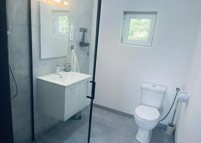 דירה Gade Apartmanhaz *